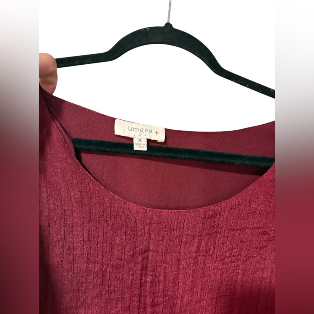 Umgee Blouse - image 3